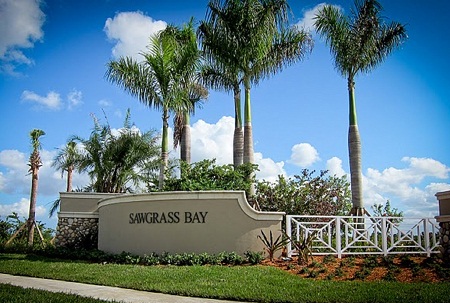 Web log of the Sawgrass Bay community